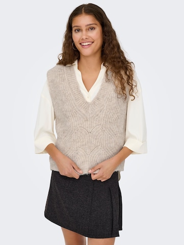 ONLY Pullover 'ONLGila' i grå