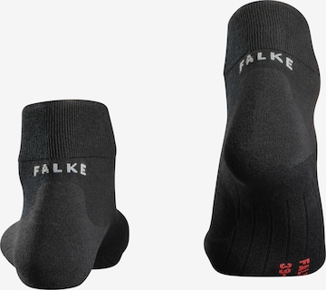 FALKE Socken in Schwarz