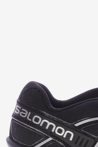 SALOMON Sneakers & Trainers in 42 in Black