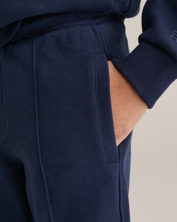 WE Fashion Обычный Штаны в Синий