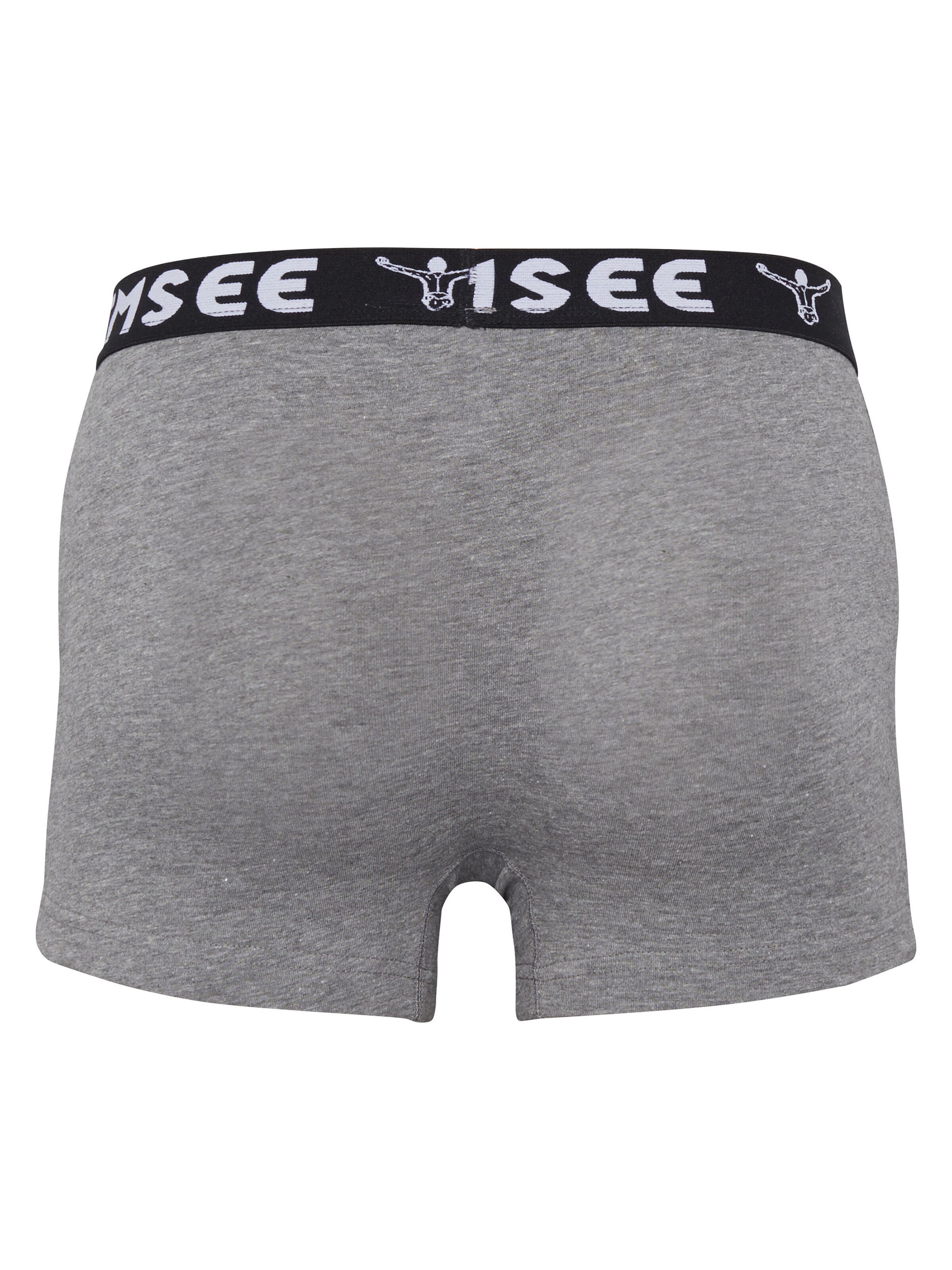 CHIEMSEE - Calzoncillo boxer en gris