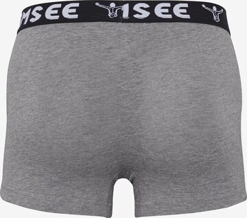 CHIEMSEE Boxer shorts in Grey