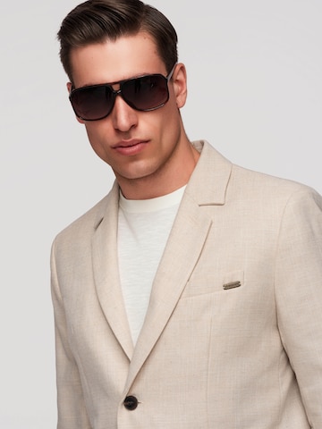 Ombre Regular fit Kavaj i beige