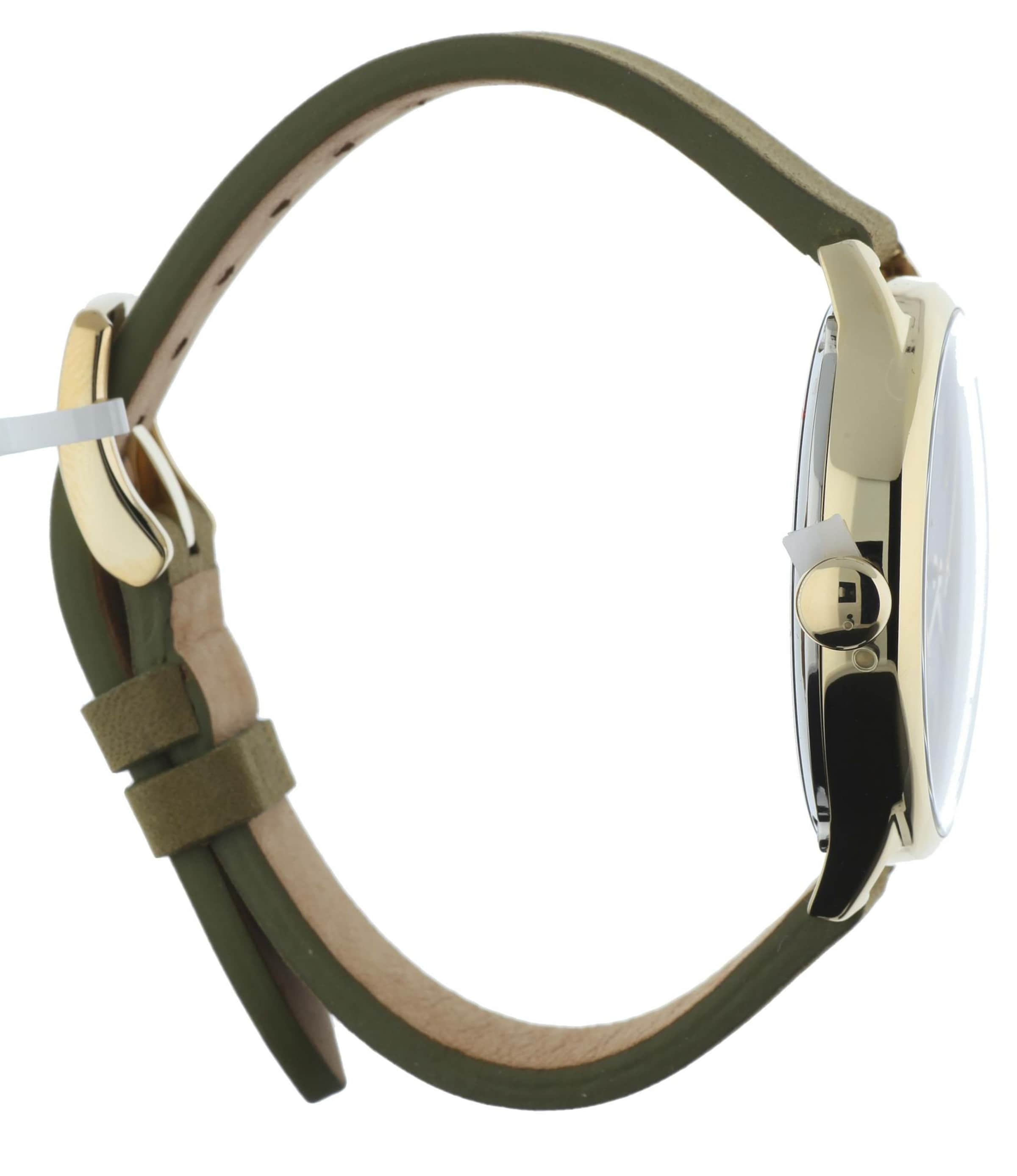 ICE WATCH Analog watch 'Ice Time' in Gold