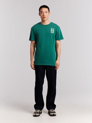 PROTEST Shirt 'PRTMinto' in Groen