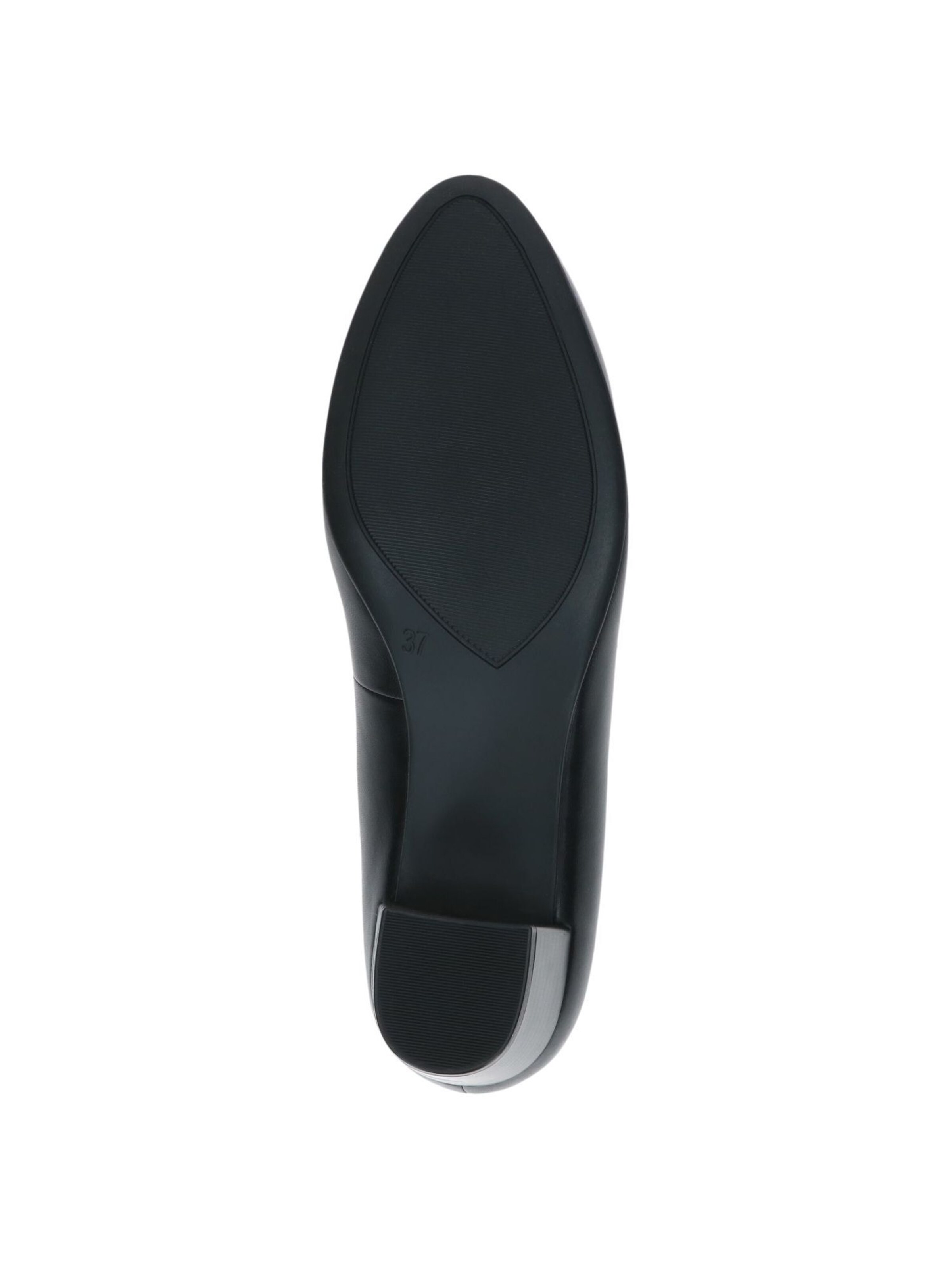 CAPRICE Pumps in Schwarz