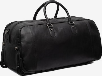The Chesterfield Brand Travel bag 'Jayven' in Black: front