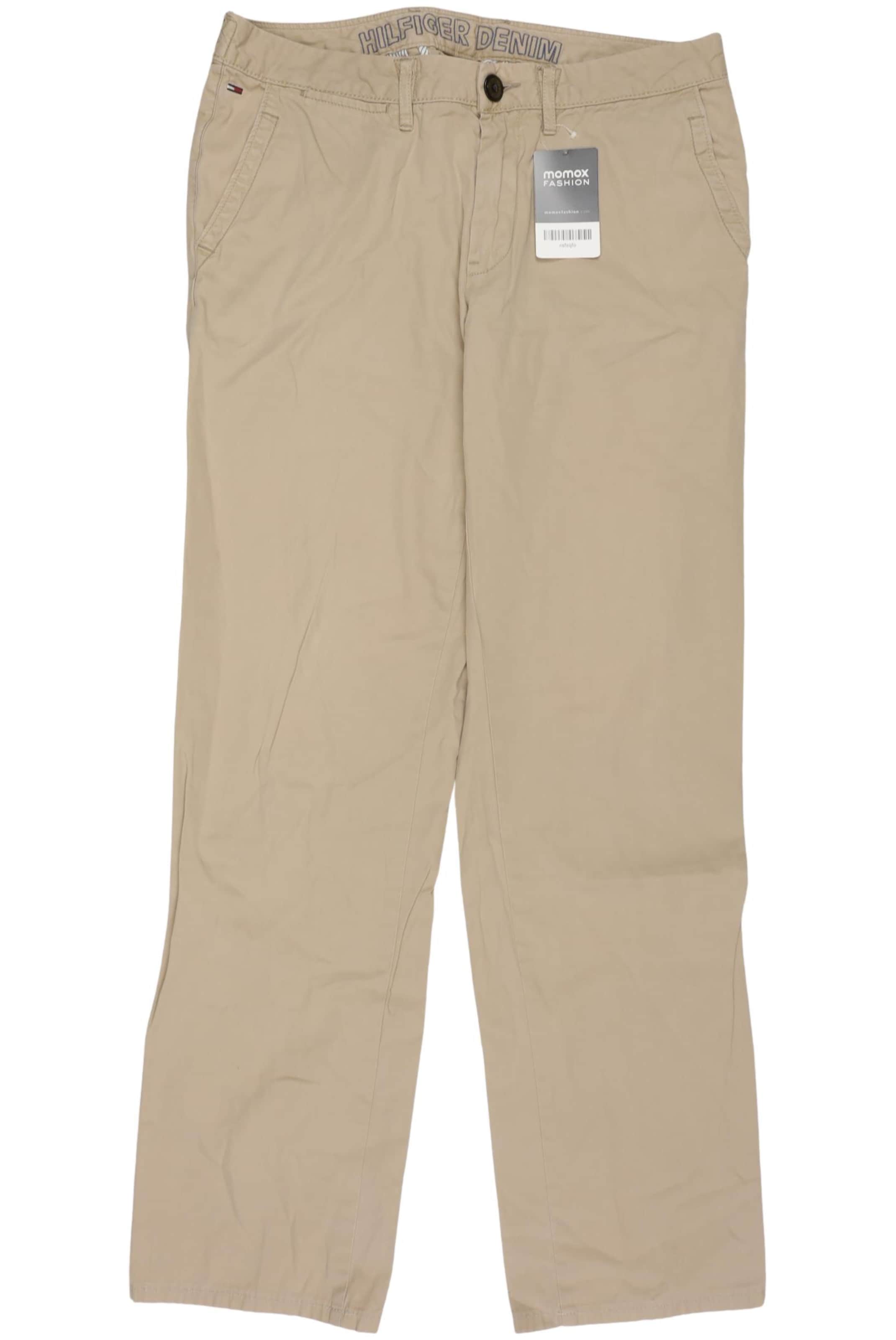 Tommy Jeans Pants in 33 in Beige, Item view