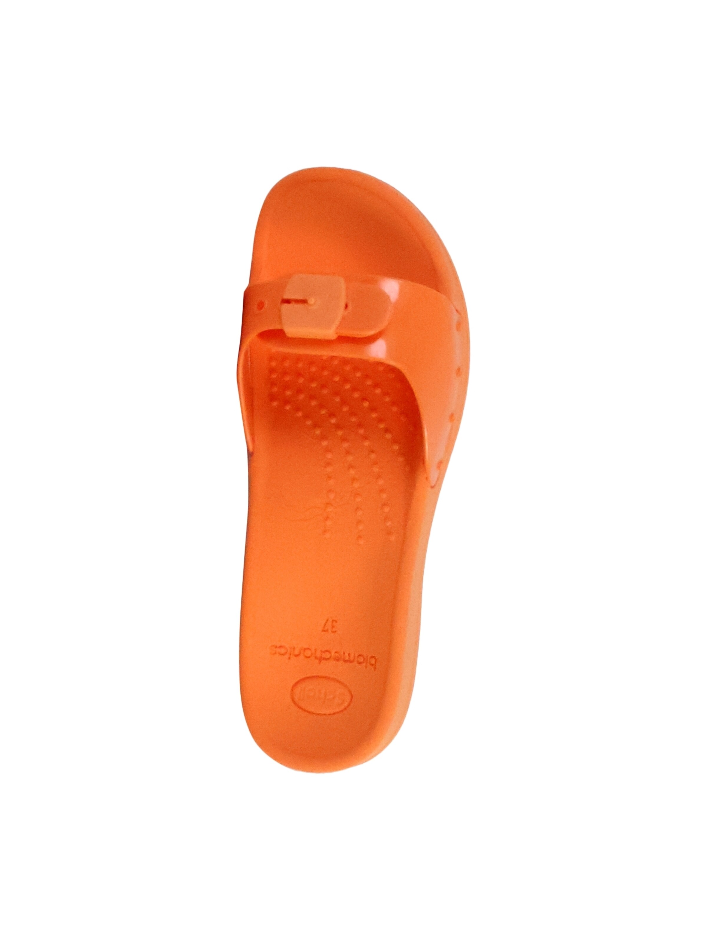 SCHOLL Pantolette 'Sun Pantoletten zum Reinschlüpfen'‌‌‌ in Orange