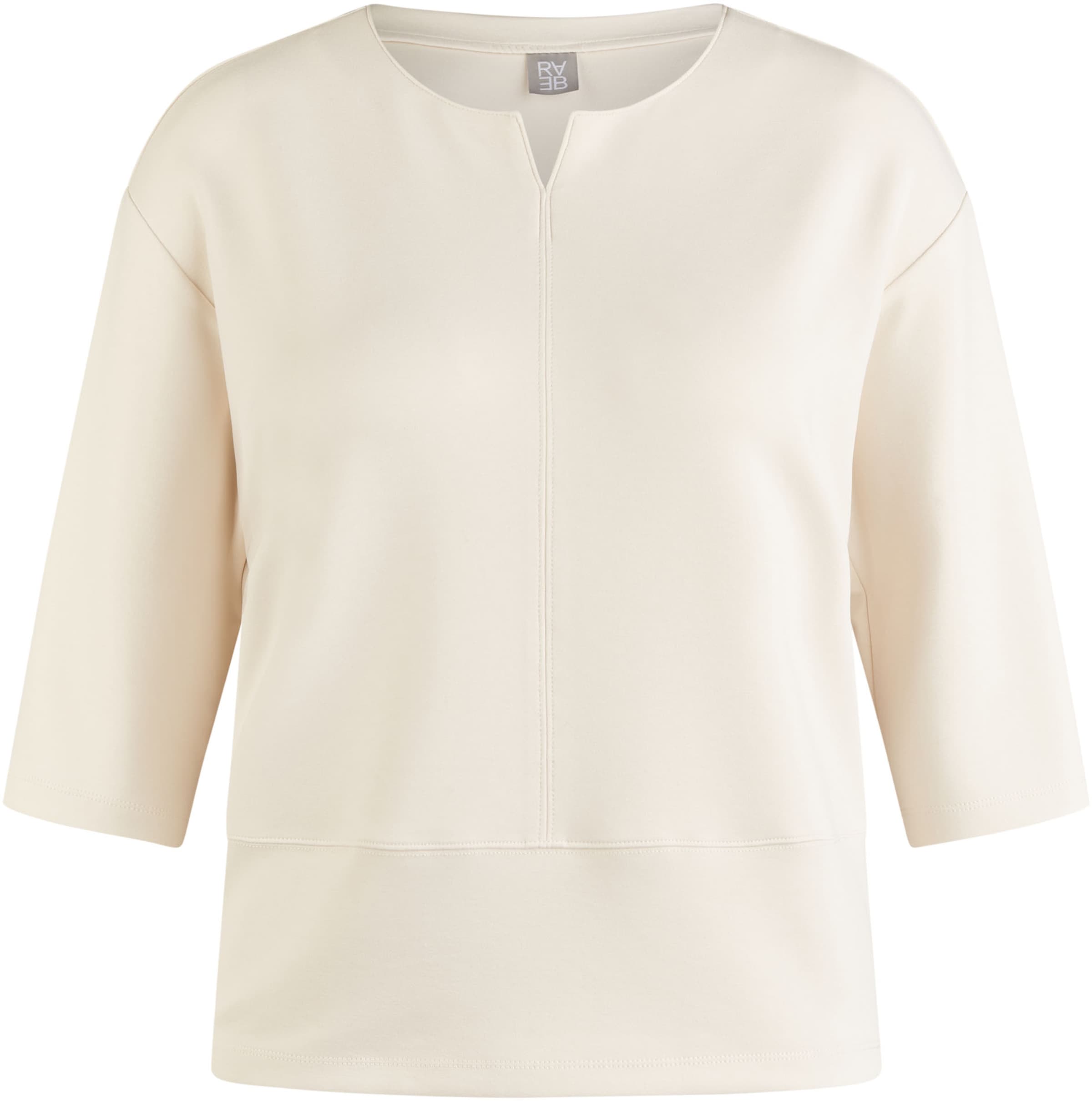 Rabe Shirt in Beige: Vorderseite