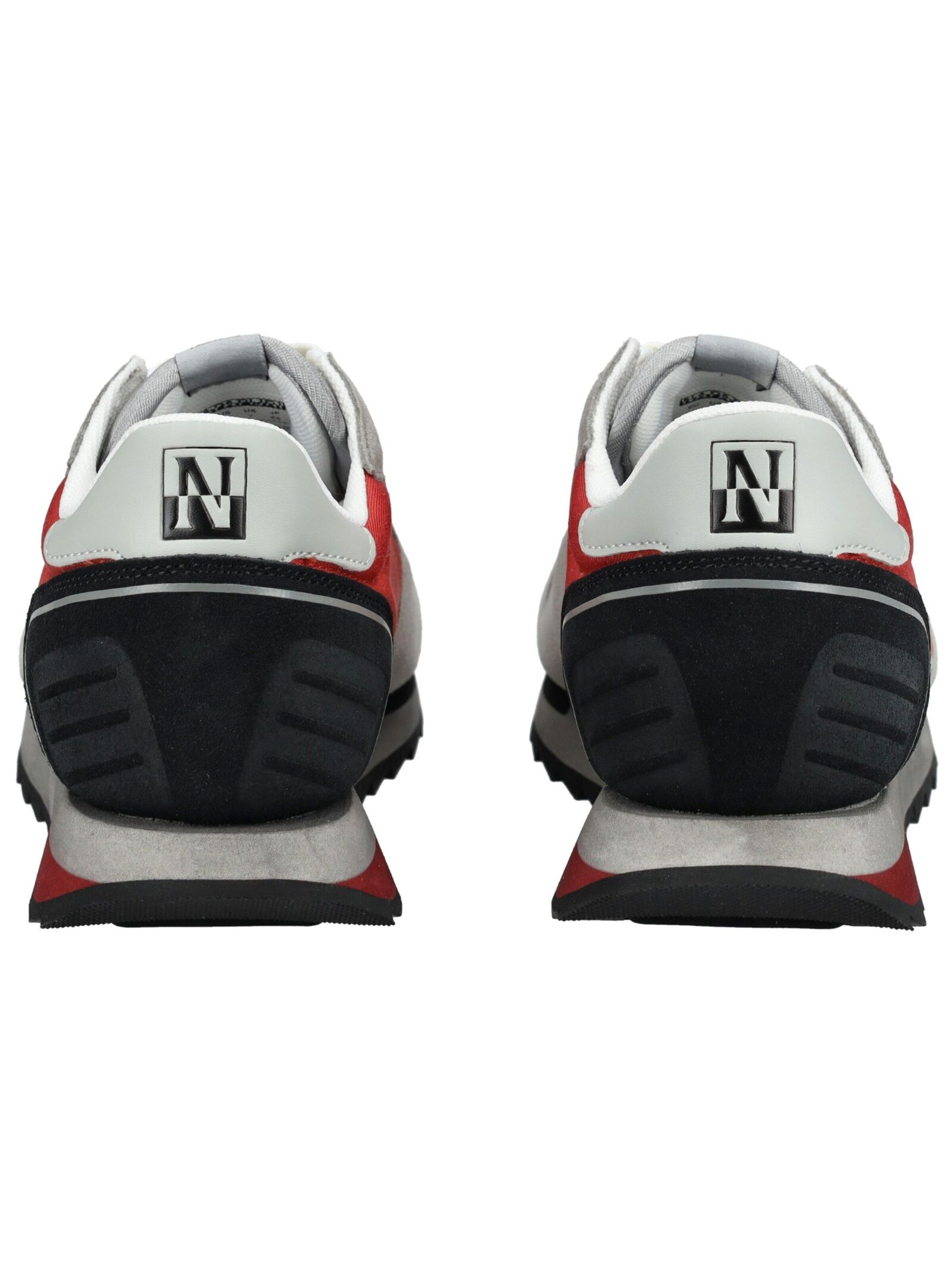 NAPAPIJRI Sneakers laag 'Virtus' in Grijs