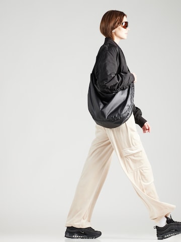 Loosefit Pantaloni cargo 'AUDREE' di Juicy Couture in beige