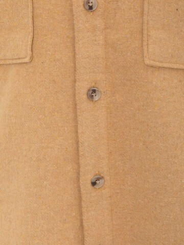Williot Regular fit Button Up Shirt 'Steven' in Brown