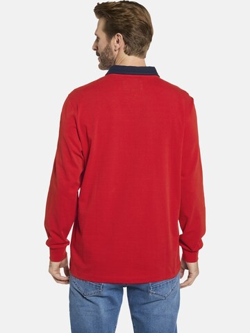 BABISTA Sweatshirt 'Modasole' in Rood