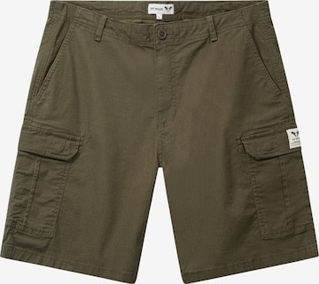 Regular Pantalon cargo ' Radar ' Fat Moose en vert : devant