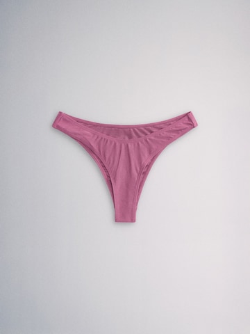 Bas de bikini The Set en marron