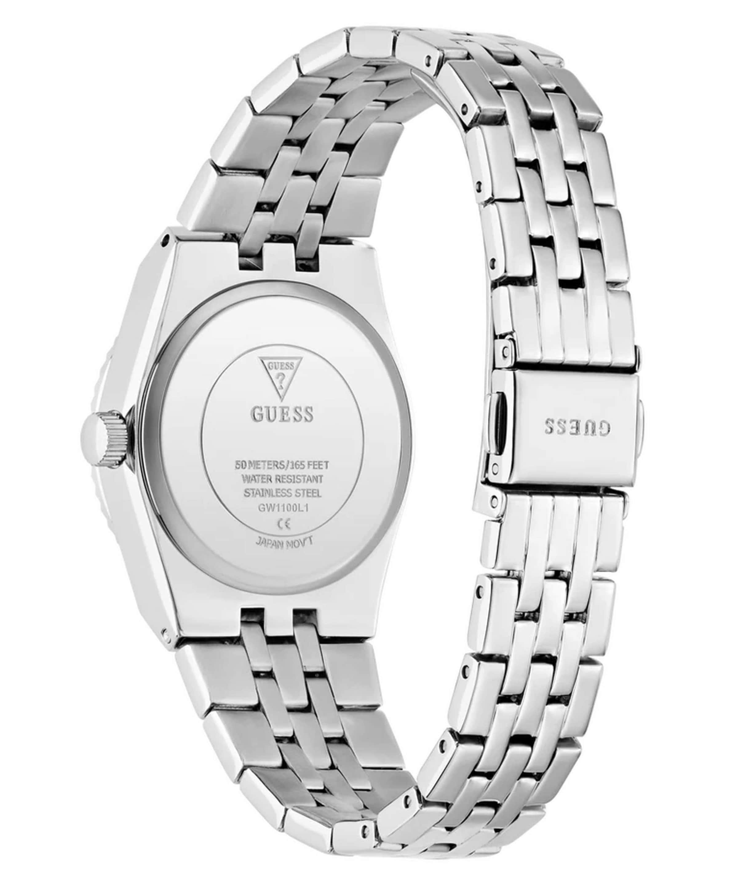 Orologio analogico di GUESS in argento
