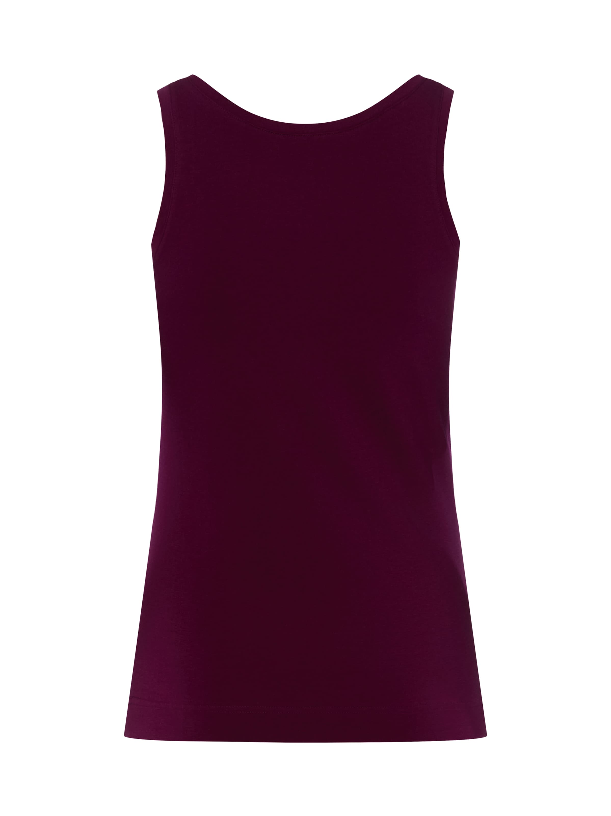 Marie Lund Top in Purple