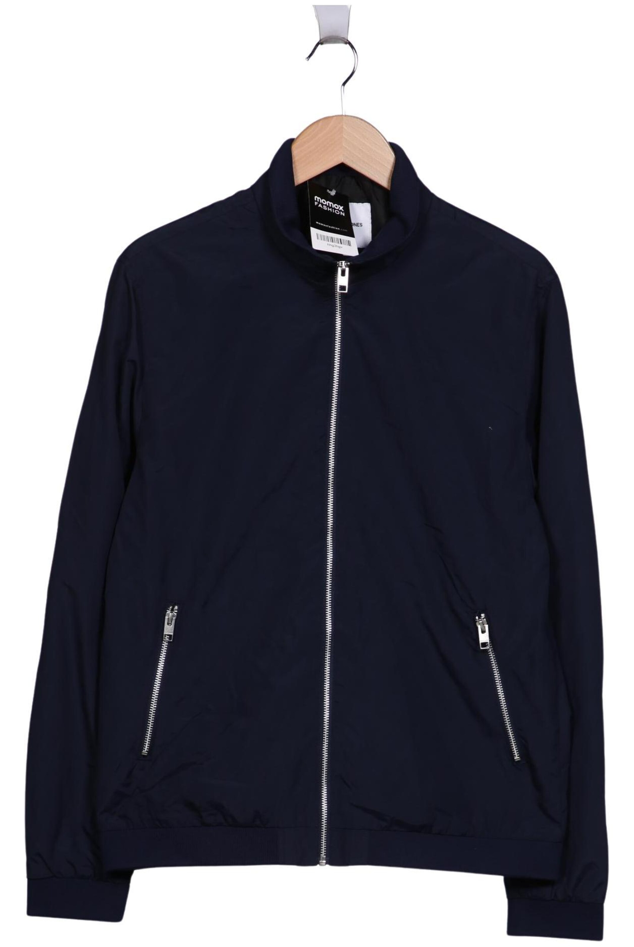 JACK & JONES Jacket & Coat in L in Blue: front