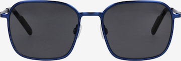 MINI Eyewear Sunglasses in Blue: front