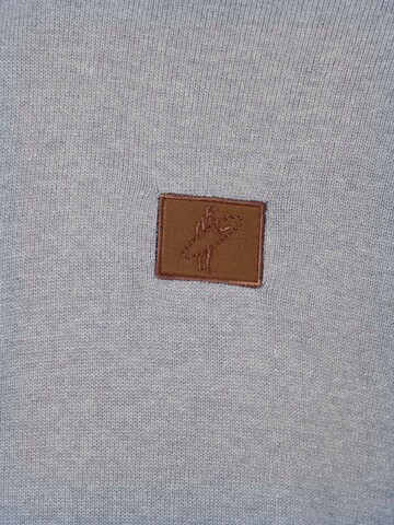 Pullover 'Edgar' di Jacey Quinn in grigio