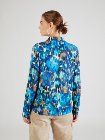 s.Oliver Blouse in Blauw