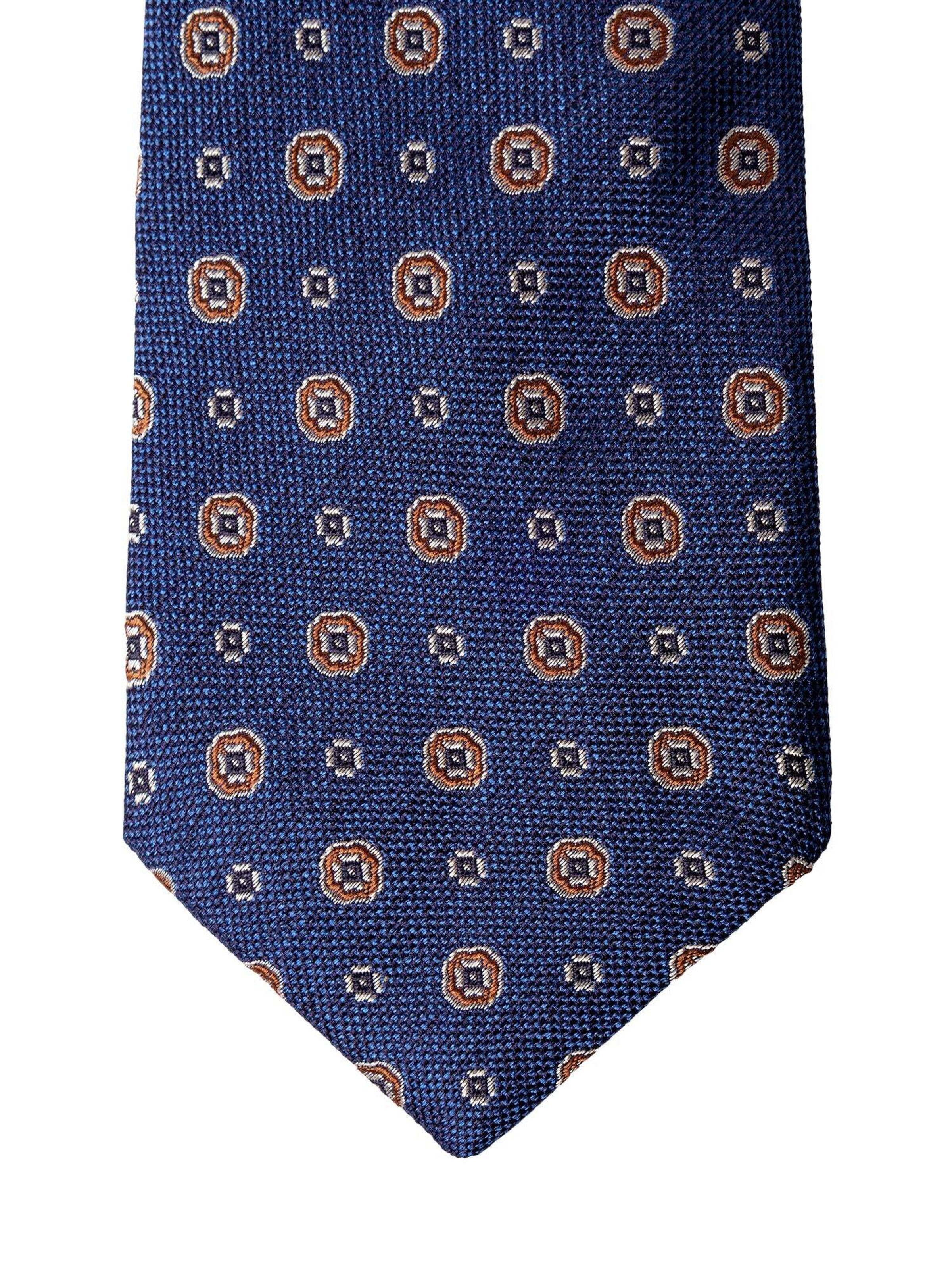 Hackett London Tie in Blue
