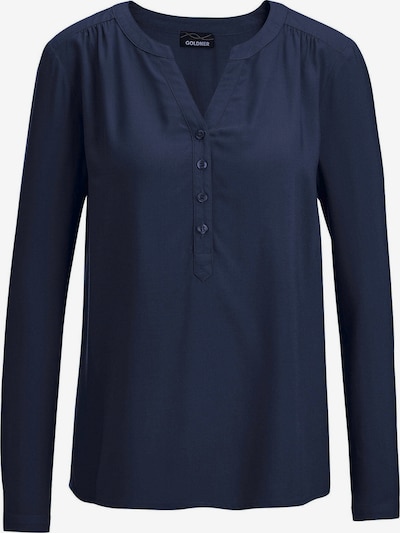 Goldner Blouse in S in Dark blue, Item view