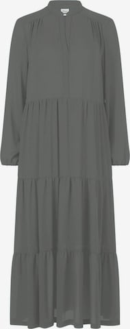 Robe Minx en argent : devant