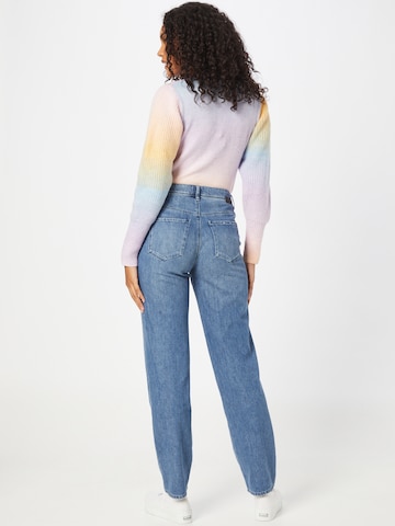 Dawn Regular Jeans in Blau