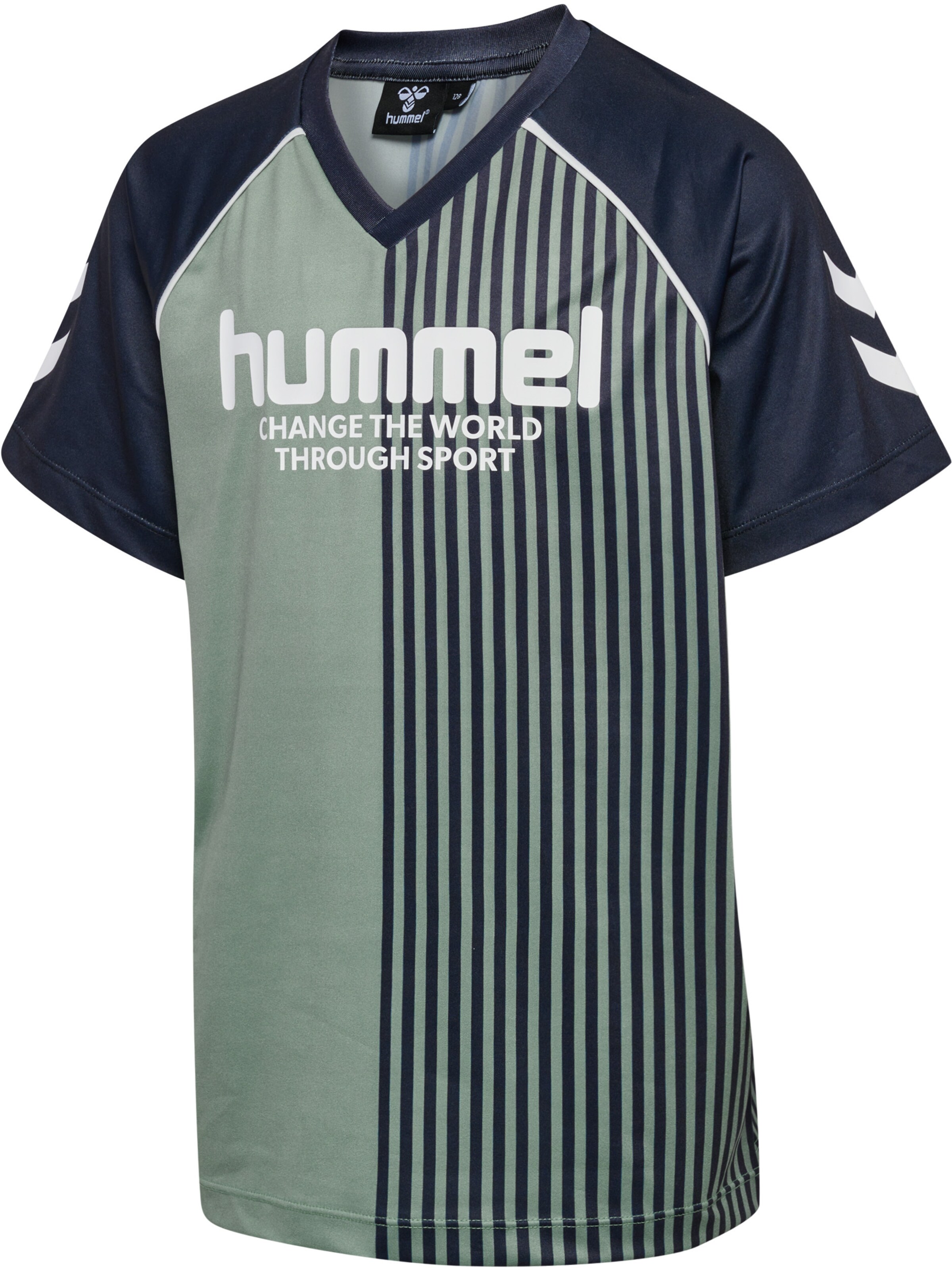 Hummel Shirts i grøn