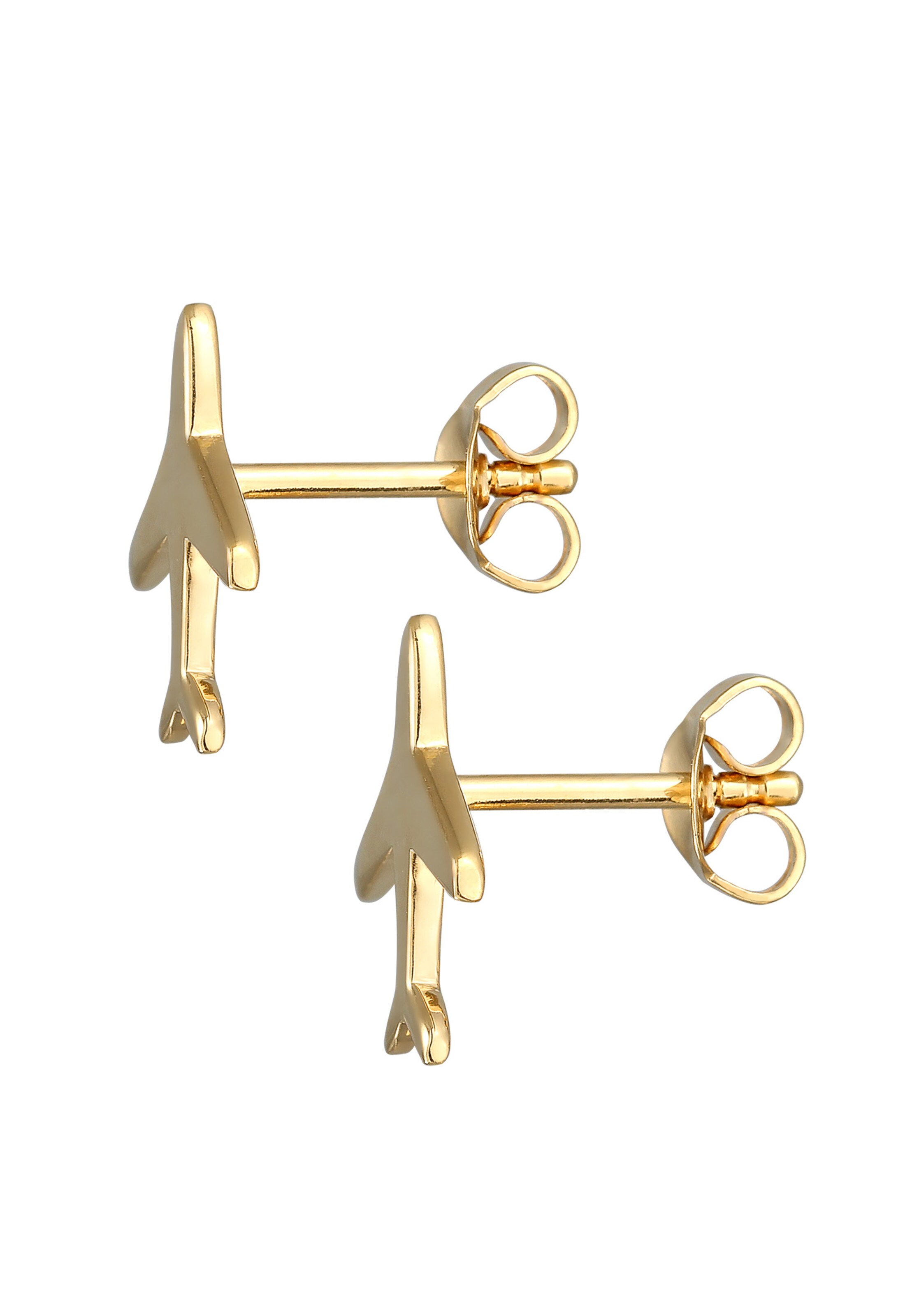 ELLI Oorbellen in Goud