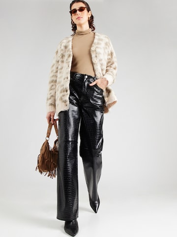 GUESS Gebreid vest in Beige
