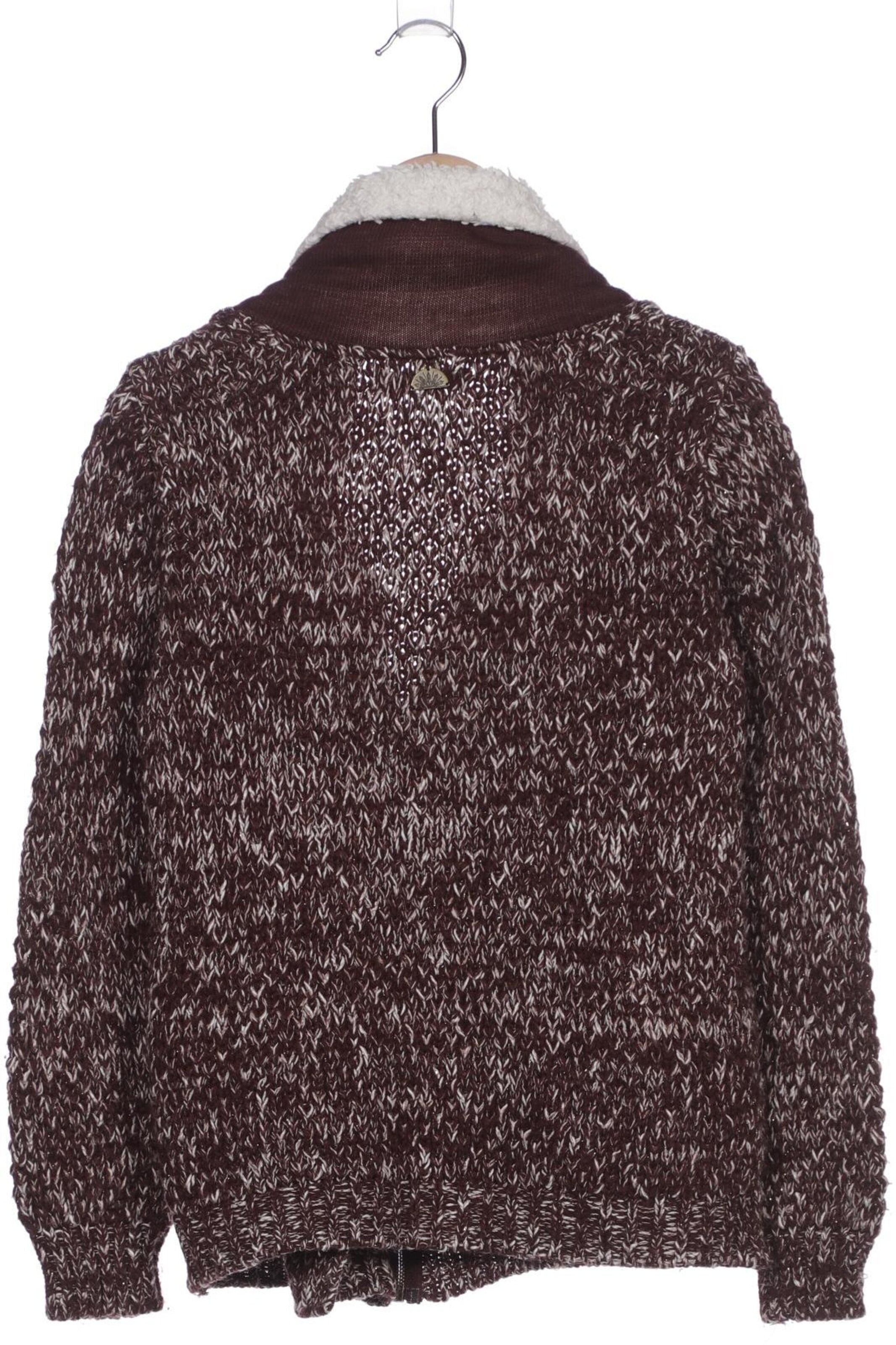BONOBO Strickjacke S in Braun