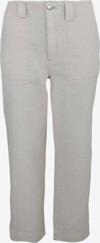 OUI Regular Jeans in Grey: front