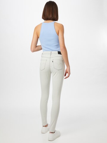 LEVI'S ® - Skinny Vaquero '720 Hirise Super Skinny' en blanco