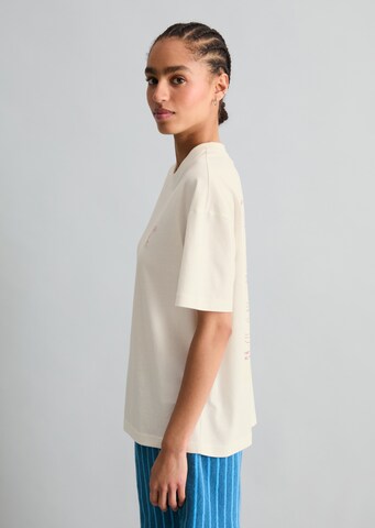 Marc O'Polo DENIM Shirt in Wit
