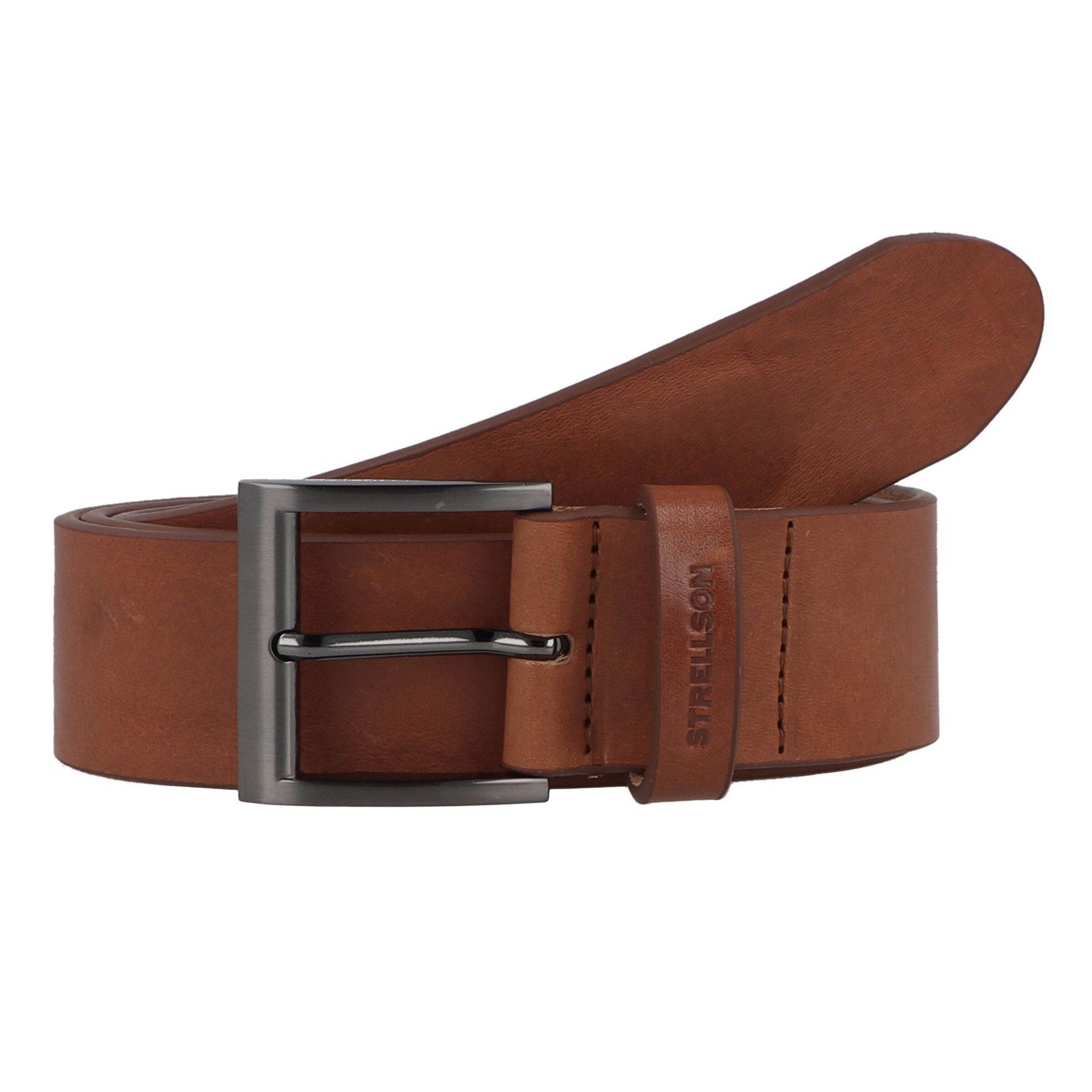 Ceinture STRELLSON en marron : devant