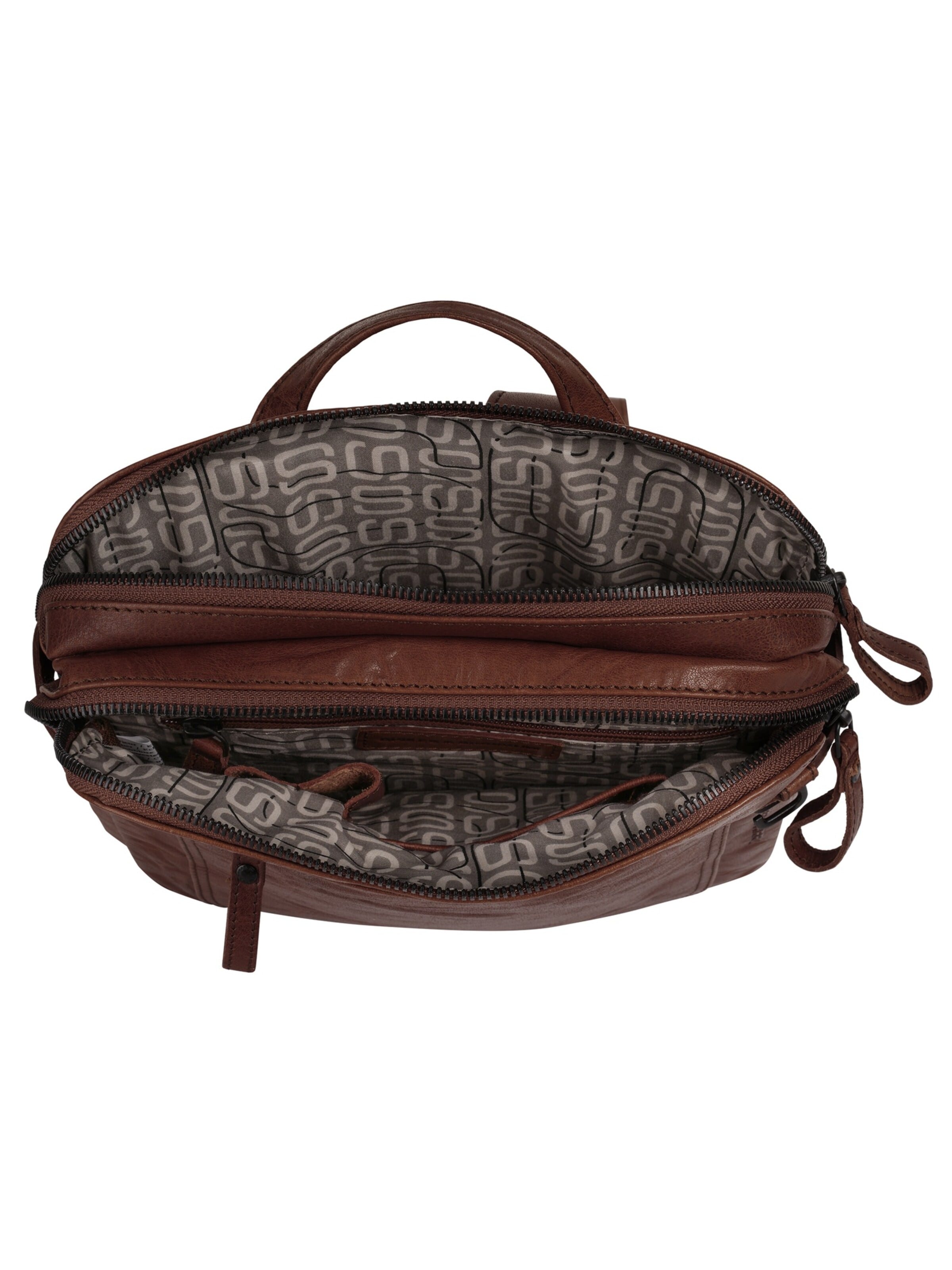 Sac à dos Spikes & Sparrow en marron