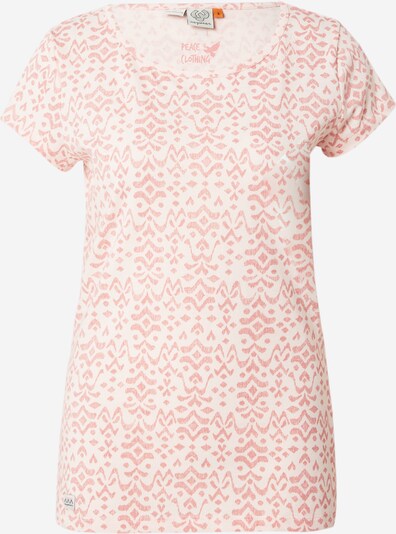 Ragwear T-Shirt 'MINTT IKAT' in rosé / puder, Produktansicht