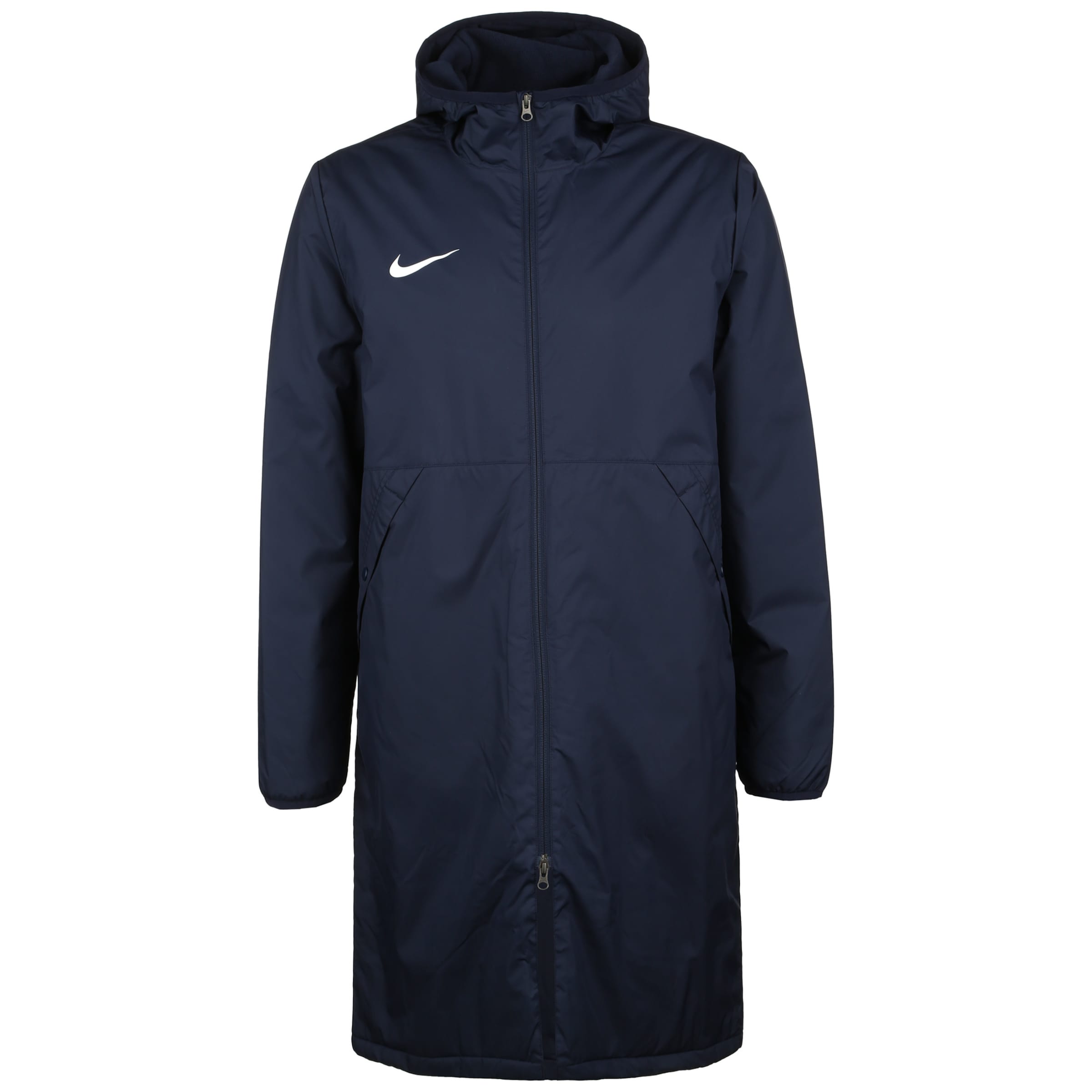 NIKE - Chaqueta deportiva 'Park 20' en azul: frente