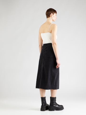 PIECES Skirt 'JESSICA' in Black