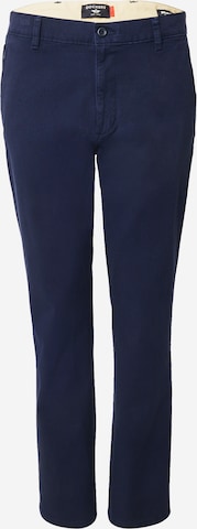 Dockers Hose 'ULTIMATE 360' in Blau: Vorderseite