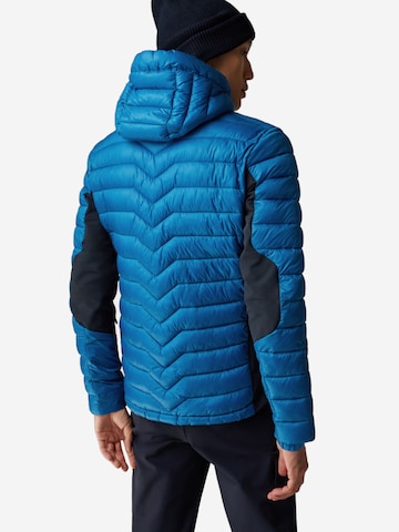 Bogner Fire + Ice Outdoorjacke 'Goran' in Blau
