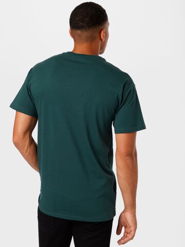 Youman Shirt 'Flemming' in Green