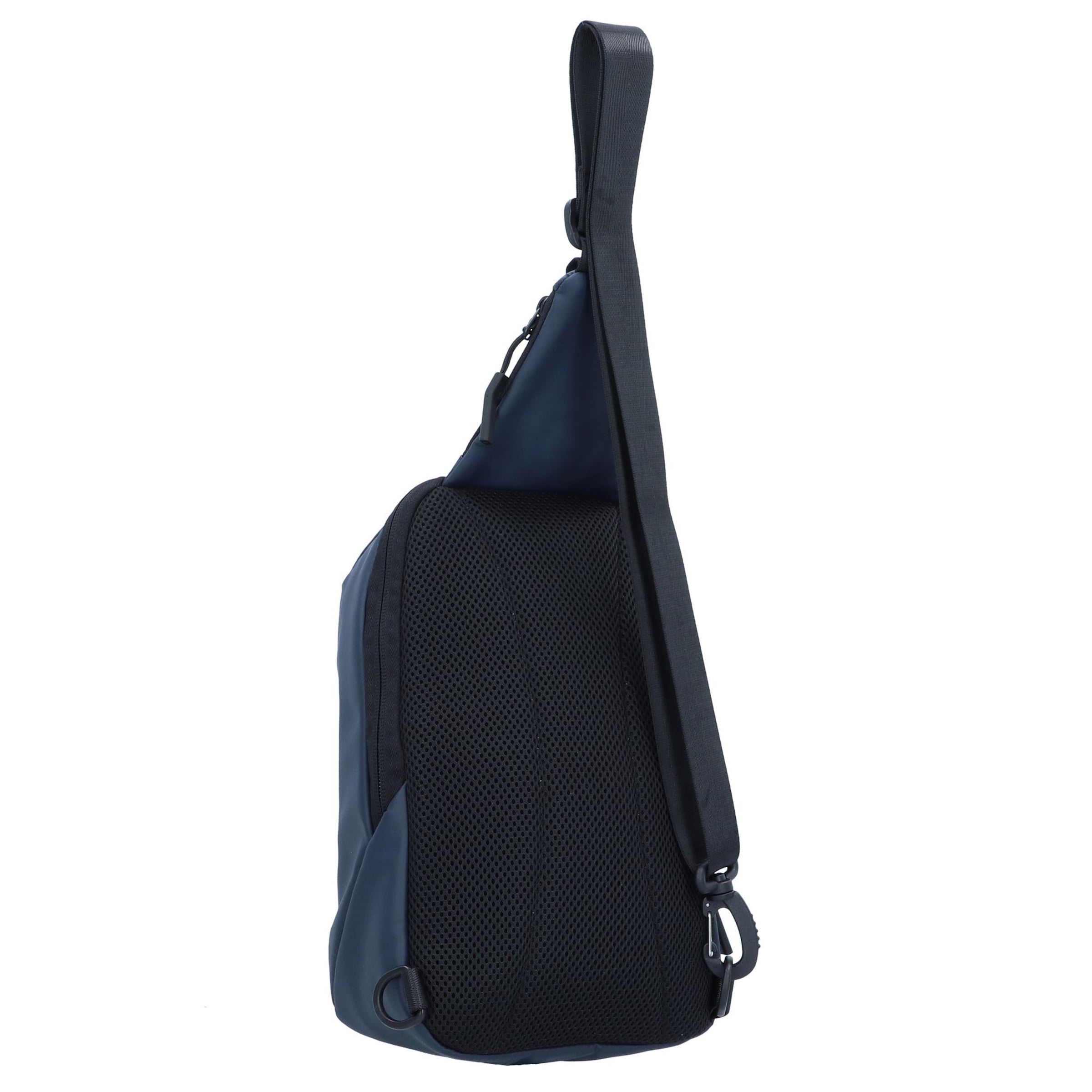 bugatti Crossbody bag 'Blanc' in Blue