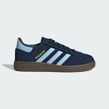 ADIDAS ORIGINALS Кроссовки 'Handball Spezial' в Синий
