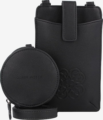 GERRY WEBER Smartphone Case in Black