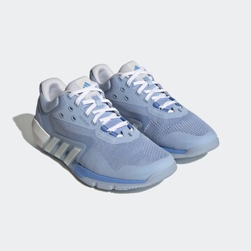 ADIDAS SPORTSWEAR Athletic Shoes 'Dropset' in Blue