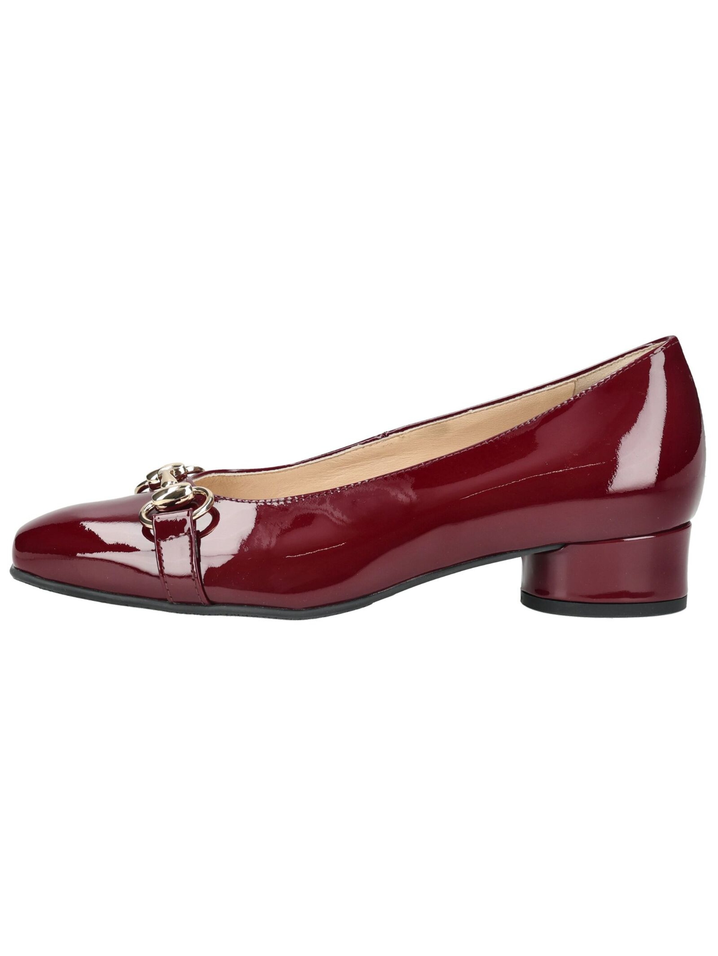 HASSIA Pumps in Rood